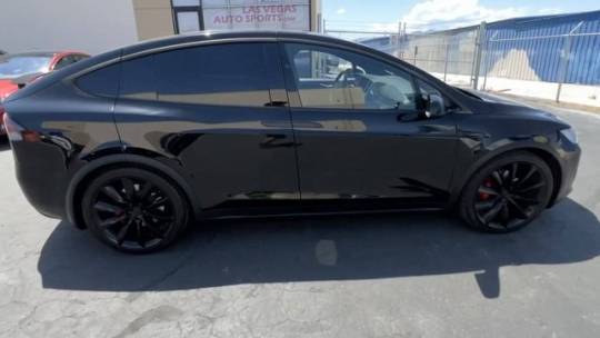 2016 Tesla Model X 5YJXCBE43GF029517