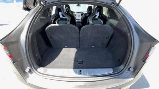 2016 Tesla Model X 5YJXCBE43GF029517