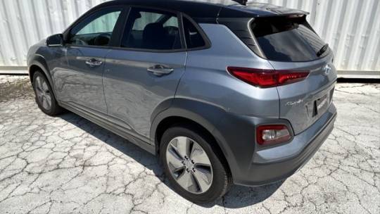 2021 Hyundai Kona Electric KM8K23AG7MU127502