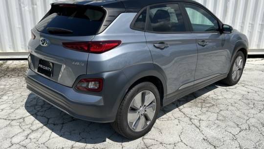2021 Hyundai Kona Electric KM8K23AG7MU127502