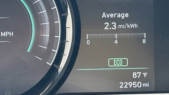 2021 Hyundai Kona Electric KM8K23AG7MU127502