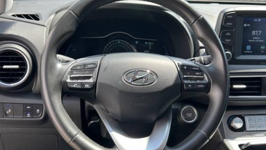 2021 Hyundai Kona Electric KM8K23AG7MU127502