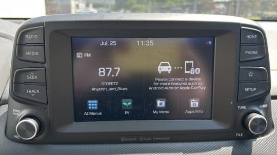 2021 Hyundai Kona Electric KM8K23AG7MU127502