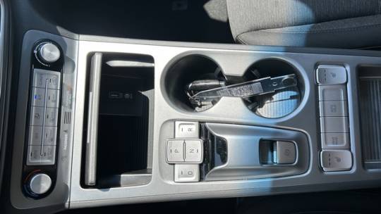2021 Hyundai Kona Electric KM8K23AG7MU127502