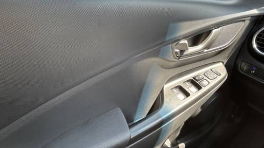 2021 Hyundai Kona Electric KM8K23AG7MU127502