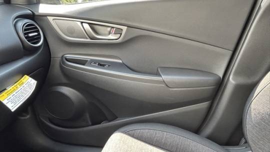 2021 Hyundai Kona Electric KM8K23AG7MU127502