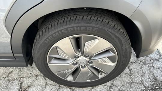 2021 Hyundai Kona Electric KM8K23AG7MU127502