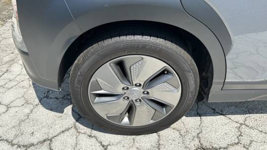 2021 Hyundai Kona Electric KM8K23AG7MU127502