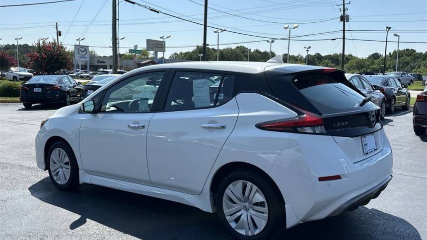 2023 Nissan LEAF 1N4AZ1BV6PC556160