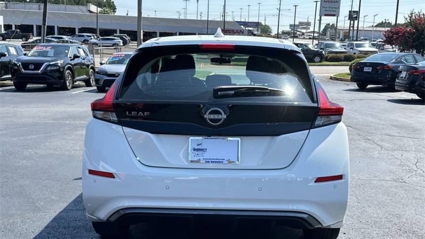 2023 Nissan LEAF 1N4AZ1BV6PC556160