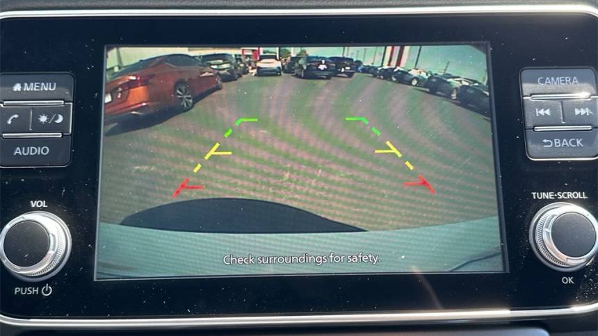 2023 Nissan LEAF 1N4AZ1BV6PC556160