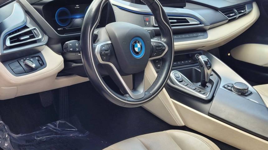 2016 BMW i8 WBY2Z2C51GV675725