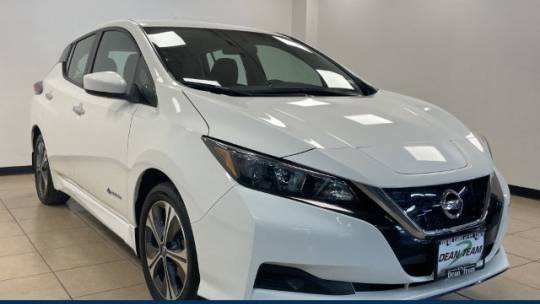 2019 Nissan LEAF 1N4BZ1CP7KC319240