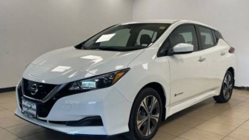 2019 Nissan LEAF 1N4BZ1CP7KC319240