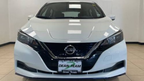 2019 Nissan LEAF 1N4BZ1CP7KC319240