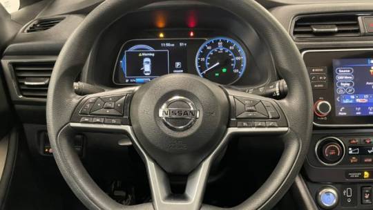 2019 Nissan LEAF 1N4BZ1CP7KC319240