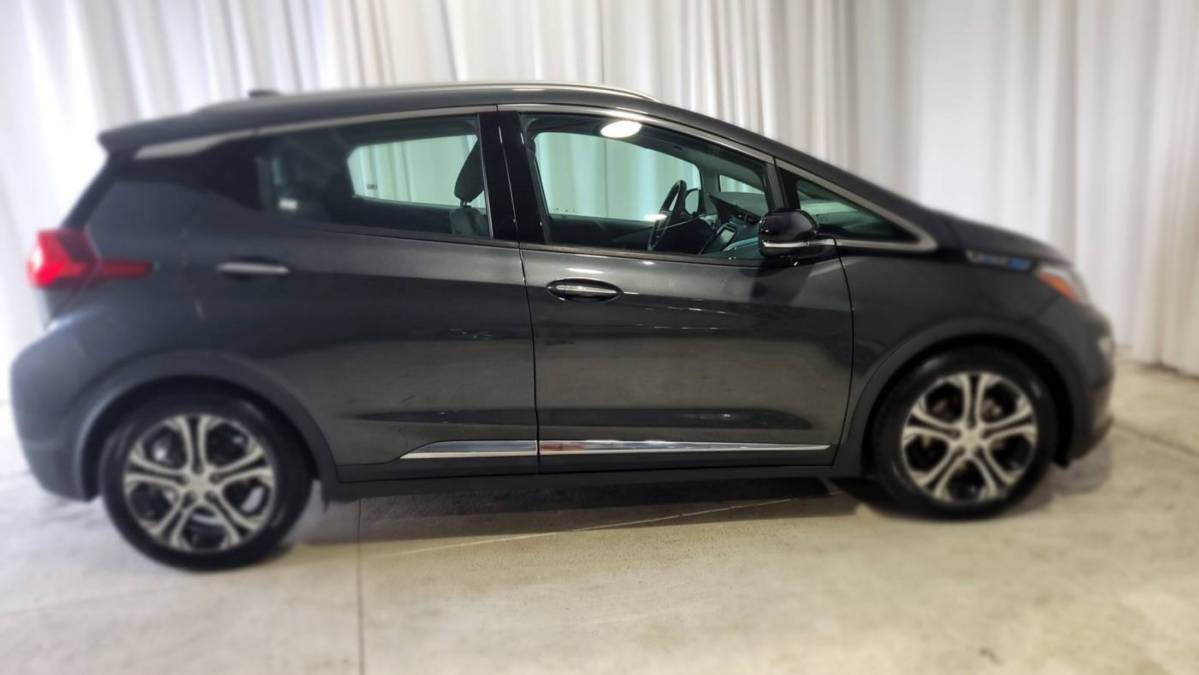 2020 Chevrolet Bolt 1G1FZ6S09L4103858
