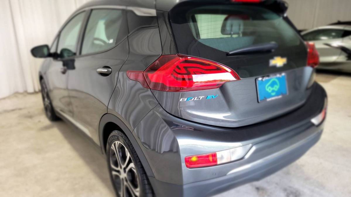 2020 Chevrolet Bolt 1G1FZ6S09L4103858