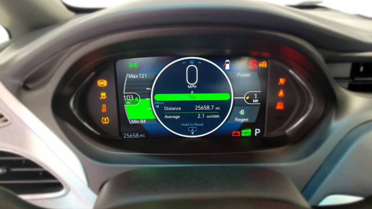 2020 Chevrolet Bolt 1G1FZ6S09L4103858