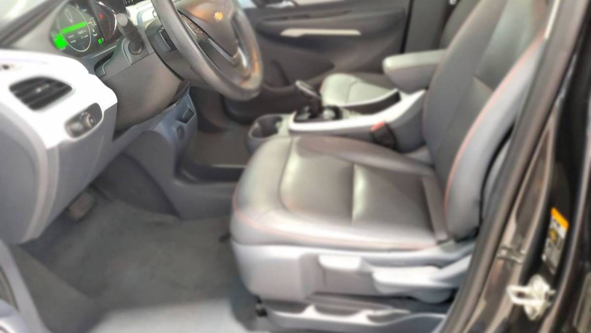 2020 Chevrolet Bolt 1G1FZ6S09L4103858