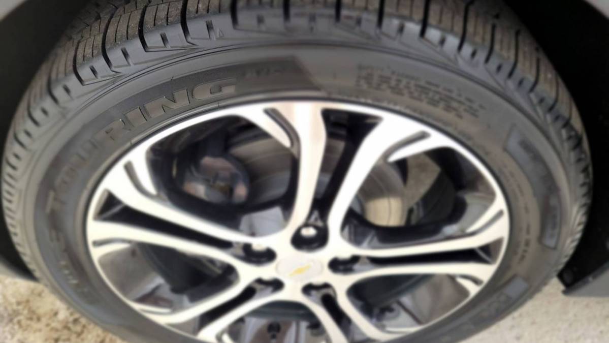 2020 Chevrolet Bolt 1G1FZ6S09L4103858