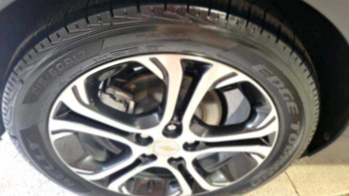 2020 Chevrolet Bolt 1G1FZ6S09L4103858