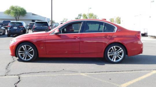 2018 BMW 3 Series WBA8E1C56JA167571