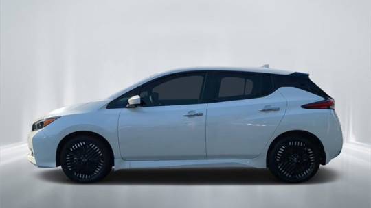 2023 Nissan LEAF 1N4CZ1CVXPC551695