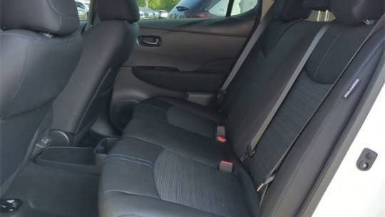 2023 Nissan LEAF 1N4CZ1CVXPC551695