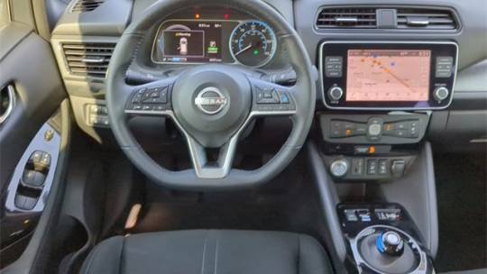 2023 Nissan LEAF 1N4CZ1CVXPC551695