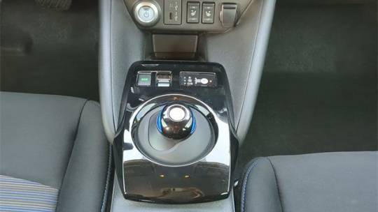 2023 Nissan LEAF 1N4CZ1CVXPC551695
