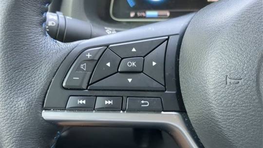 2023 Nissan LEAF 1N4CZ1CVXPC551695