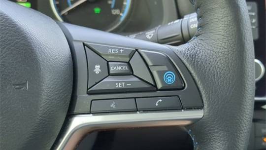 2023 Nissan LEAF 1N4CZ1CVXPC551695