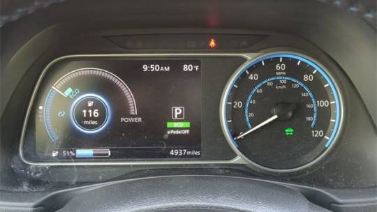 2023 Nissan LEAF 1N4CZ1CVXPC551695