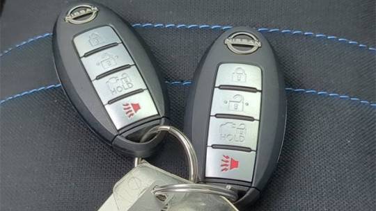 2023 Nissan LEAF 1N4CZ1CVXPC551695