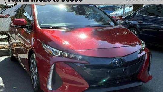 2020 Toyota Prius Prime JTDKARFP3L3157023