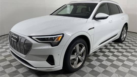 2019 Audi e-tron WA1LAAGE1KB007932