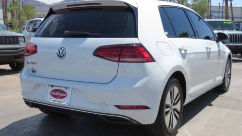 2019 Volkswagen e-Golf WVWKR7AU6KW913371