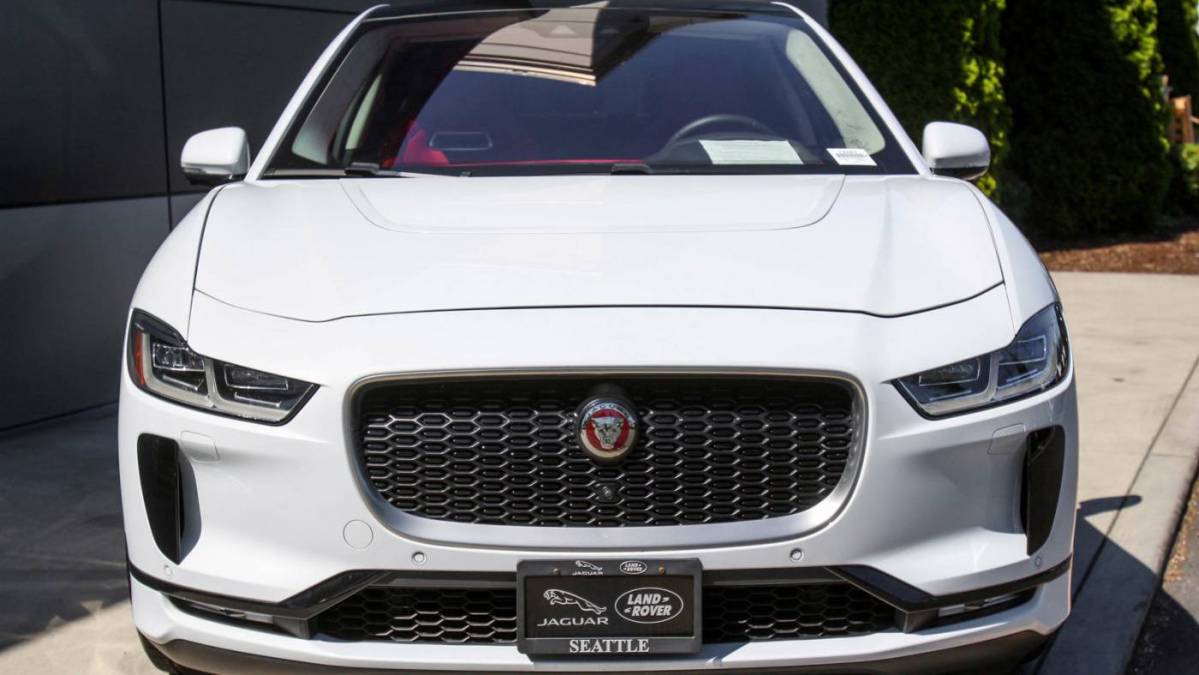 2020 Jaguar I-Pace SADHC2S10L1F79279