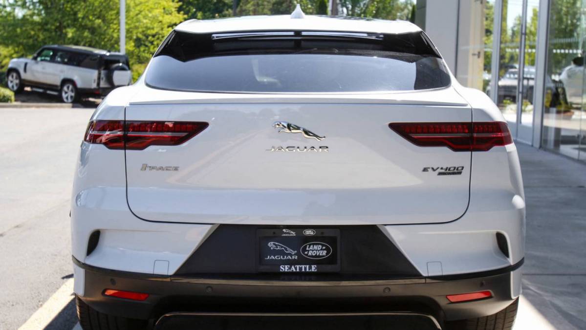 2020 Jaguar I-Pace SADHC2S10L1F79279