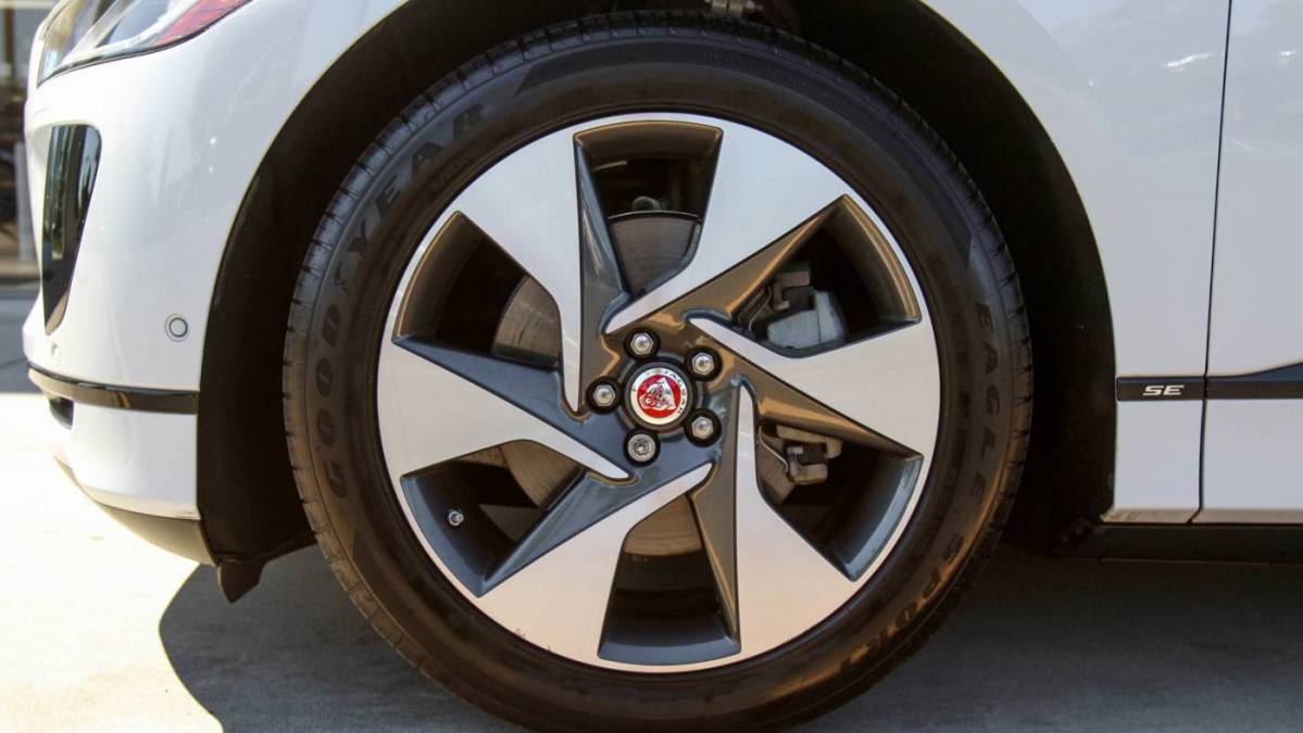 2020 Jaguar I-Pace SADHC2S10L1F79279