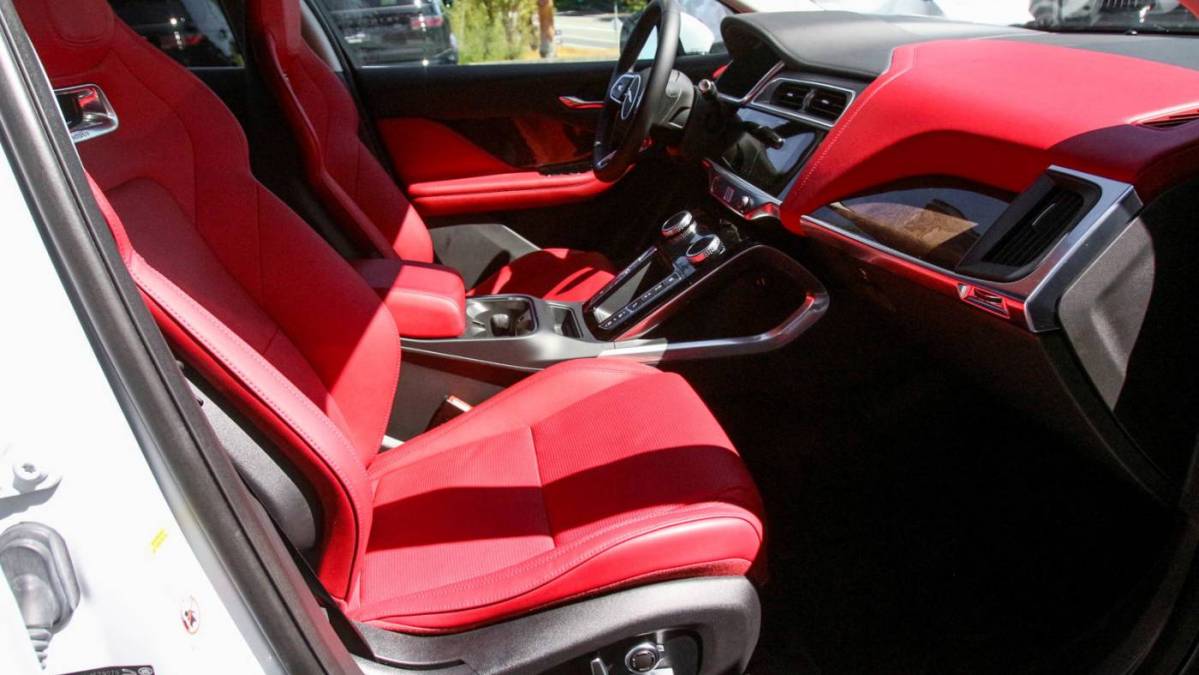 2020 Jaguar I-Pace SADHC2S10L1F79279