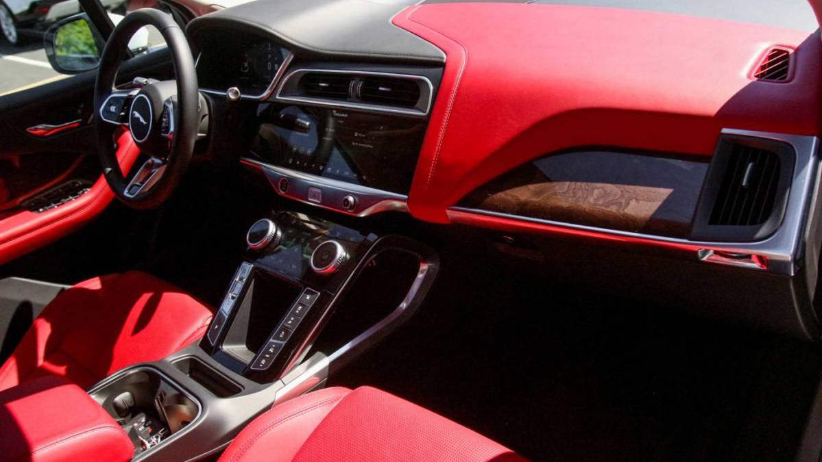 2020 Jaguar I-Pace SADHC2S10L1F79279