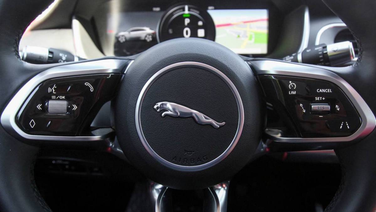 2020 Jaguar I-Pace SADHC2S10L1F79279