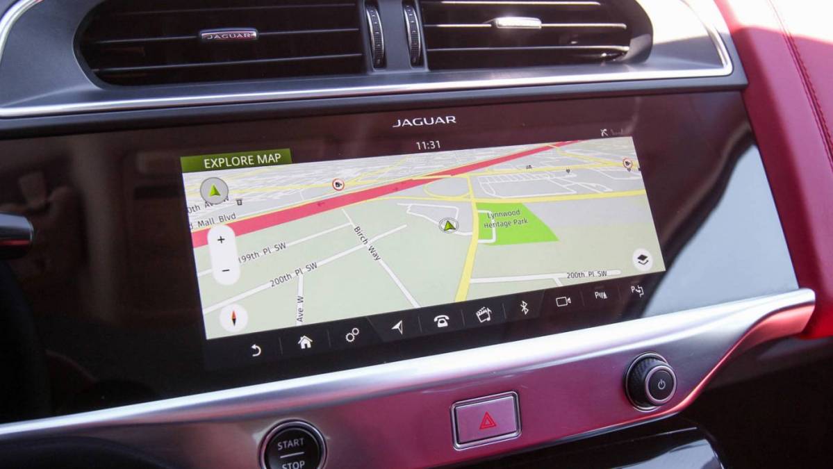 2020 Jaguar I-Pace SADHC2S10L1F79279