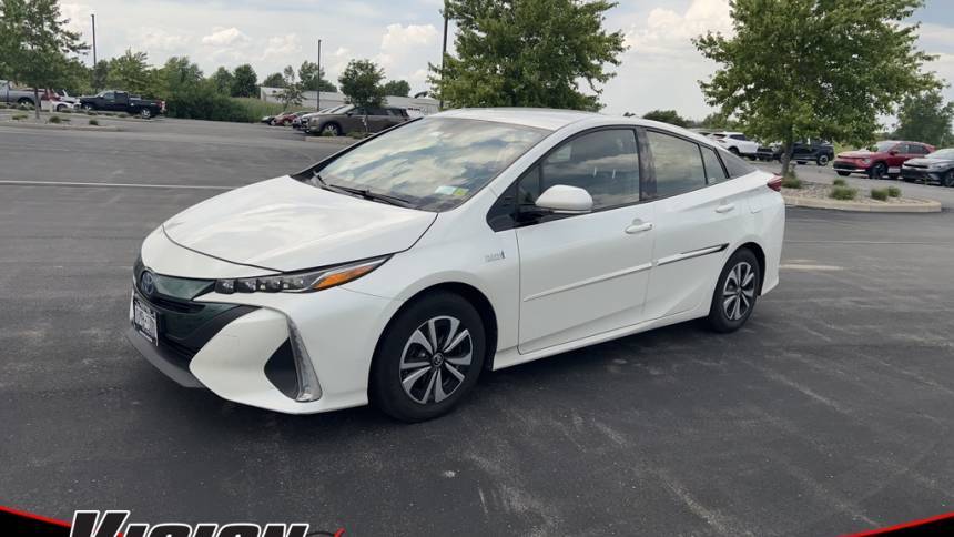 2018 Toyota Prius Prime JTDKARFPXJ3083094
