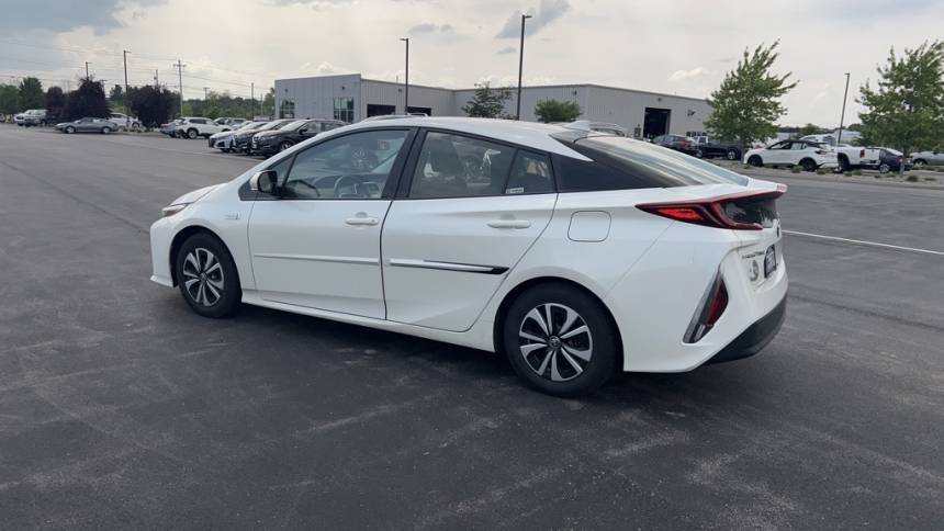 2018 Toyota Prius Prime JTDKARFPXJ3083094