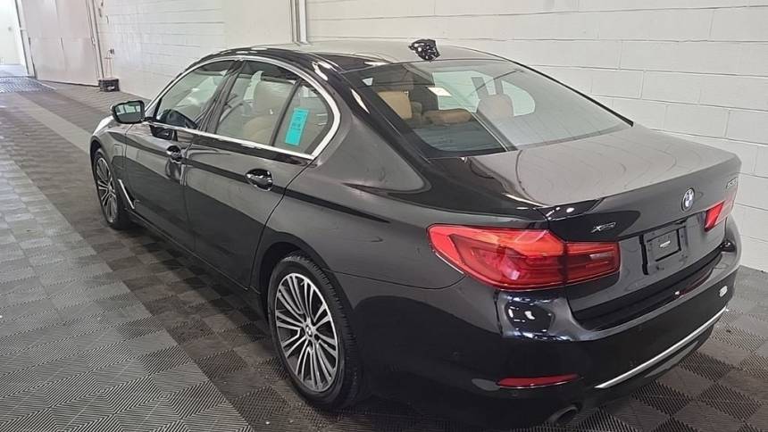 2020 BMW 5 Series WBAJB1C0XLCE36177