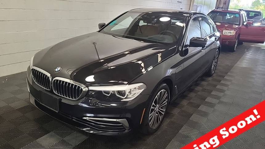 2020 BMW 5 Series WBAJB1C0XLCE36177