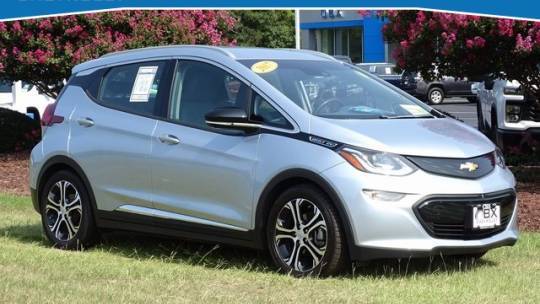 2017 Chevrolet Bolt 1G1FX6S09H4152989